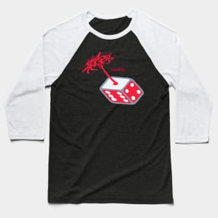 chances Baseball T-Shirt